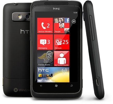 HTC Trophy