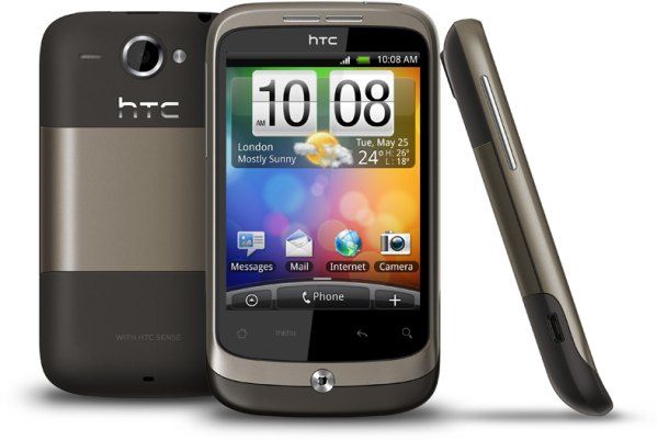 HTC Wildfire