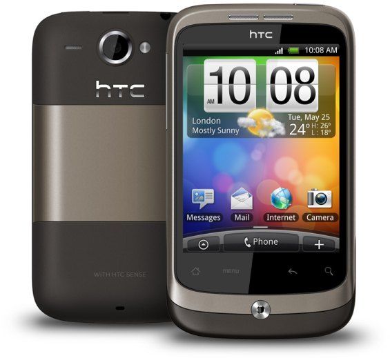 HTC Wildfire