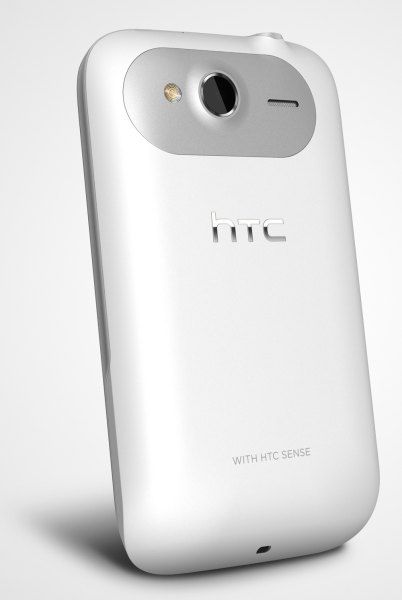 HTC Wildfire S