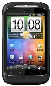 HTC Wildfire S