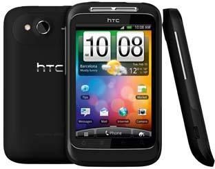 HTC Wildfire S