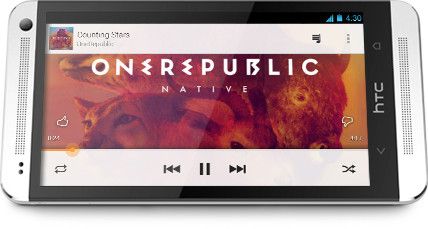 HTC One Google Play Edition