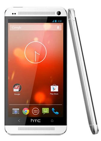 HTC One Google Play Edition