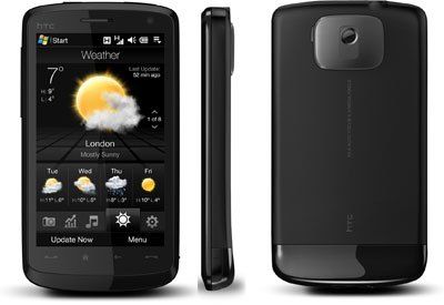 HTC Touch HD