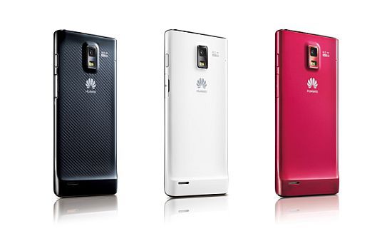 Huawei Ascend P1 S