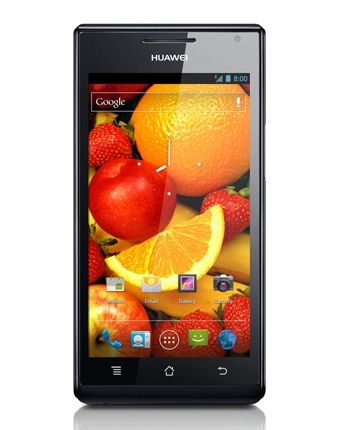 Huawei Ascend P1 