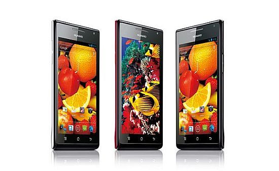 Huawei Ascend P1 S