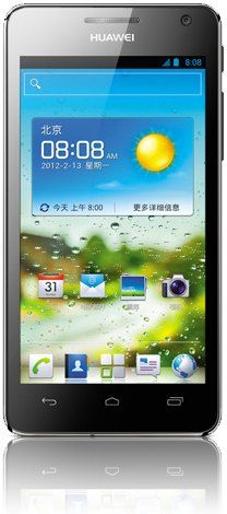 Huawei Ascend G600