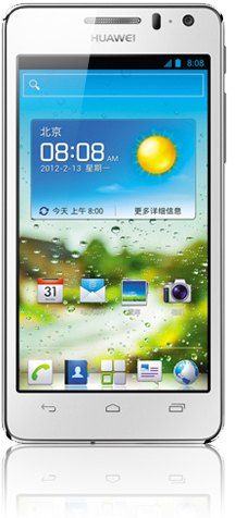 Huawei Ascend G600