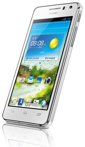 Huawei Ascend G600