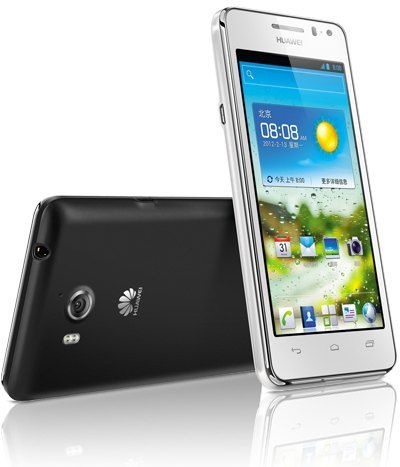 Huawei Ascend G600