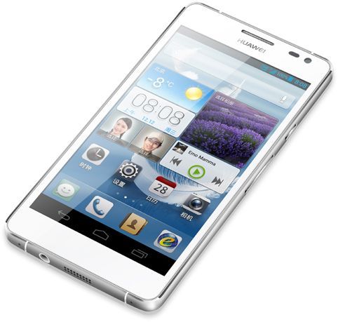Huawei Ascend D2