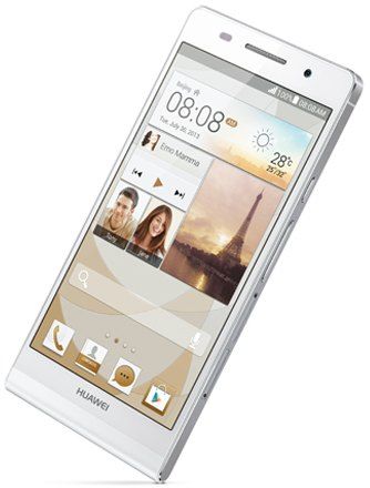 Huawei Ascend P6