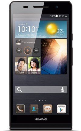 Huawei Ascend P6