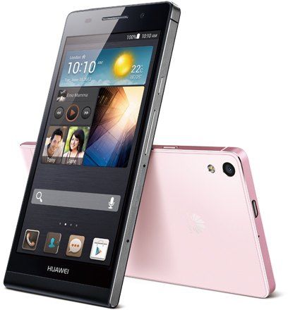 Huawei Ascend P6