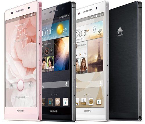 Huawei Ascend P6