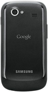 Samsung Nexus S 4G