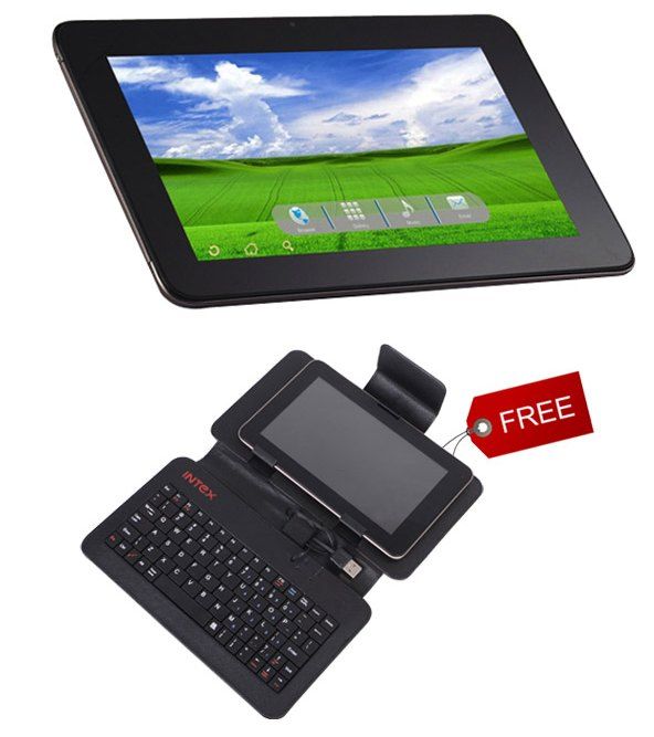 Intex iBuddy Photos, Pictures, Product Shots