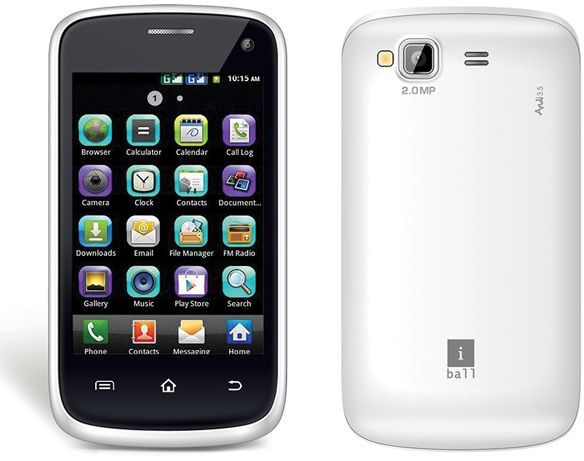 iBall Andi3.5