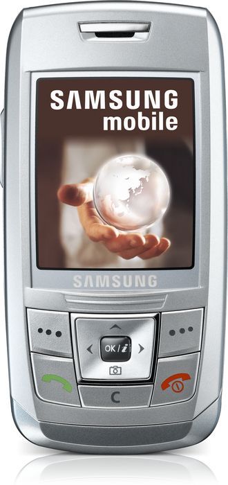 Samsung E250