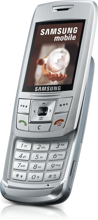 Samsung E250