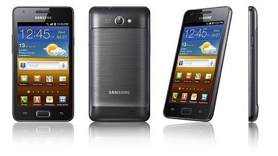 Samsung Galaxy R