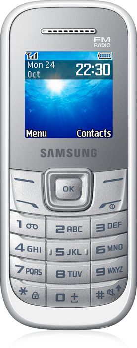 Samsung Guru 1205