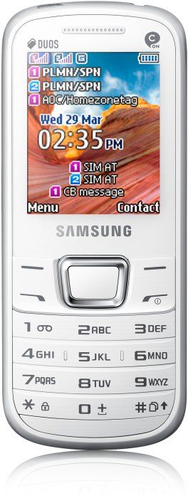 Samsung Metro 2252