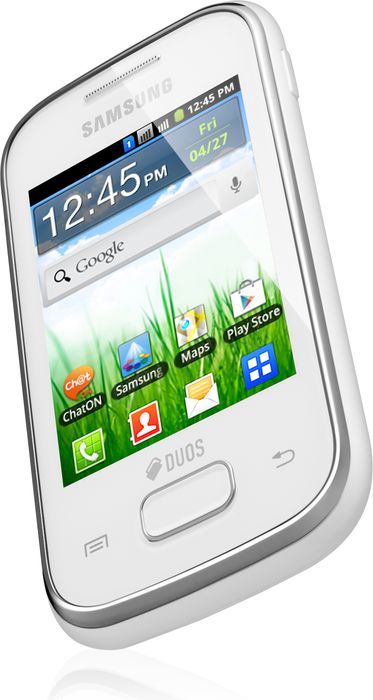 Samsung Galaxy Y Duos Lite