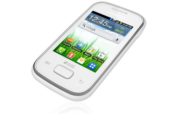 Samsung Galaxy Y Duos Lite