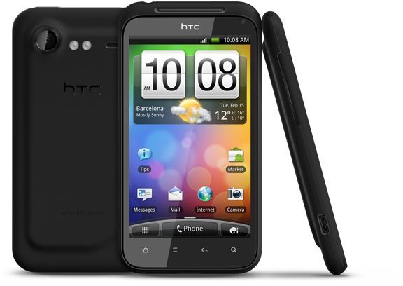 HTC Incredible S