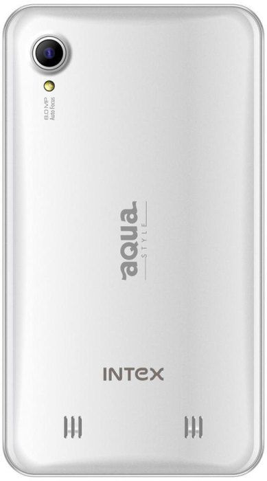 Intex Aqua Style