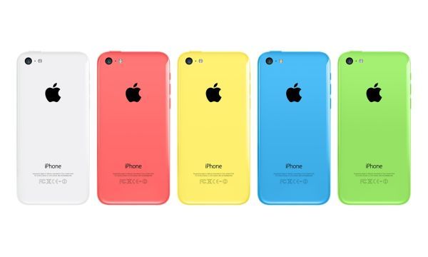 Apple iPhone 5c