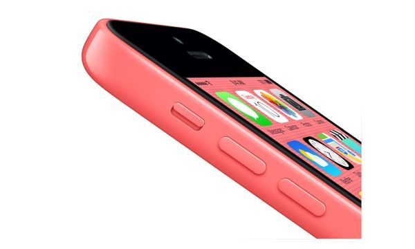 Apple iPhone 5c