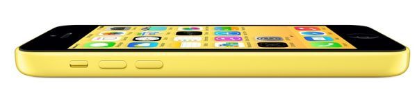 Apple iPhone 5c