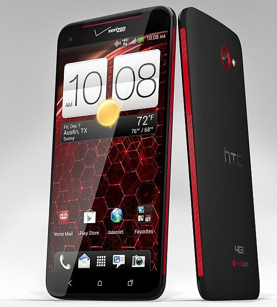 HTC J Butterfly