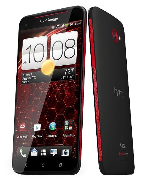 HTC J Butterfly