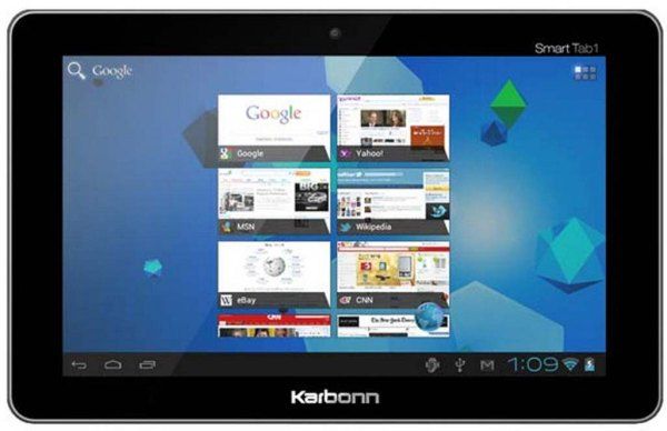 Karbonn Smart Tab 1