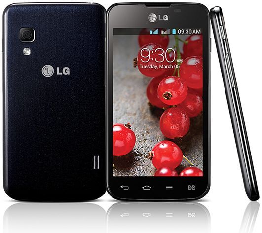 LG Optimus L5II Dual