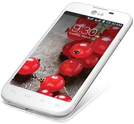 LG Optimus L5II Dual