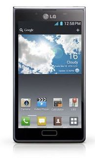 LG Optimus L7 