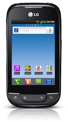 LG Optimus Net