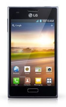 LG Optimus L5 