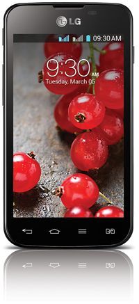 LG Optimus L5II Dual