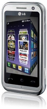 LG KM900 Arena