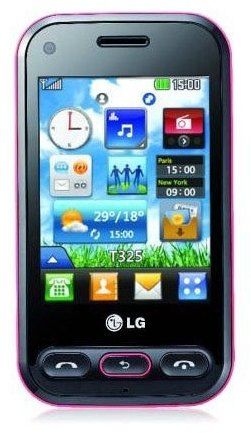 LG T325