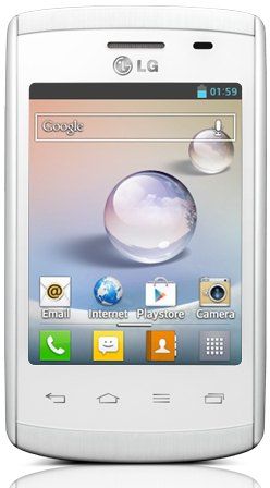 LG Optimus L1 II