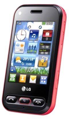 LG T325