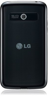 LG Optimus Hub